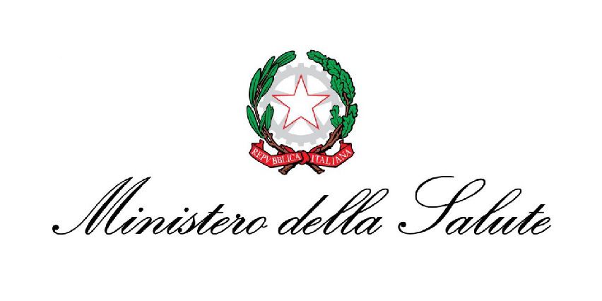 ministero della salute logo