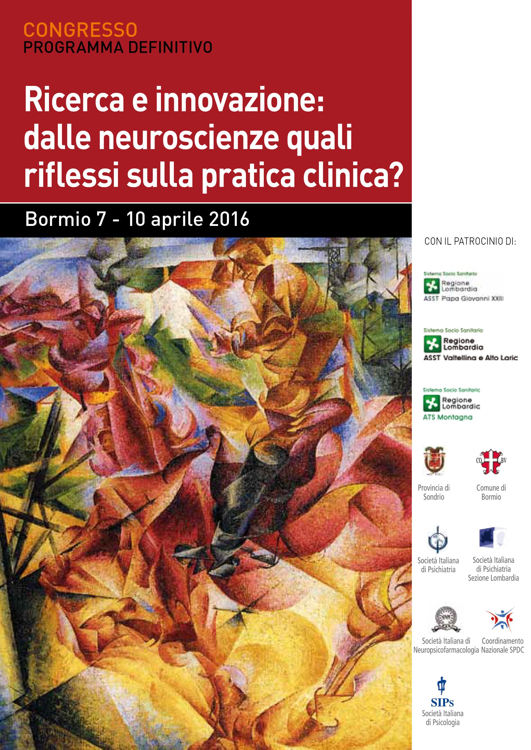 7-10 Aprile 2016