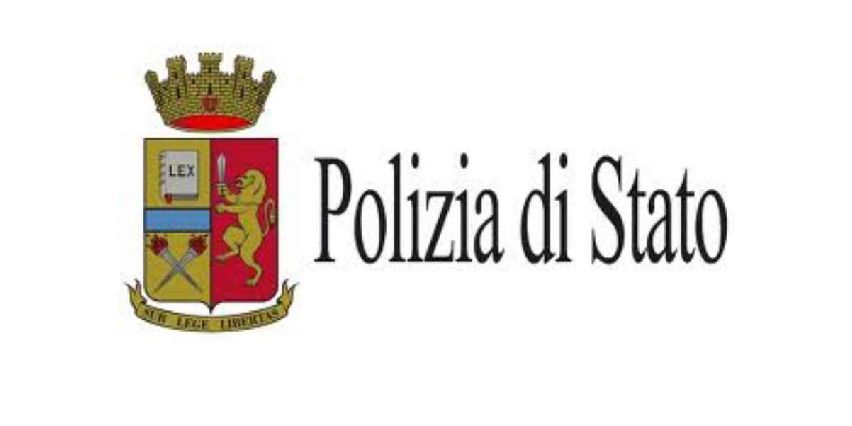 Polizia di Stato logo