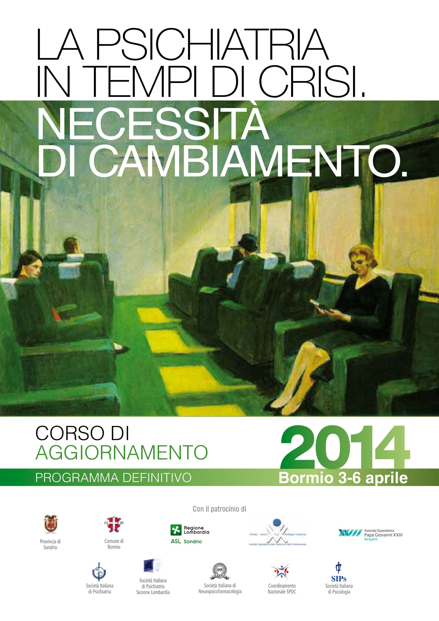 3-6 Aprile 2014