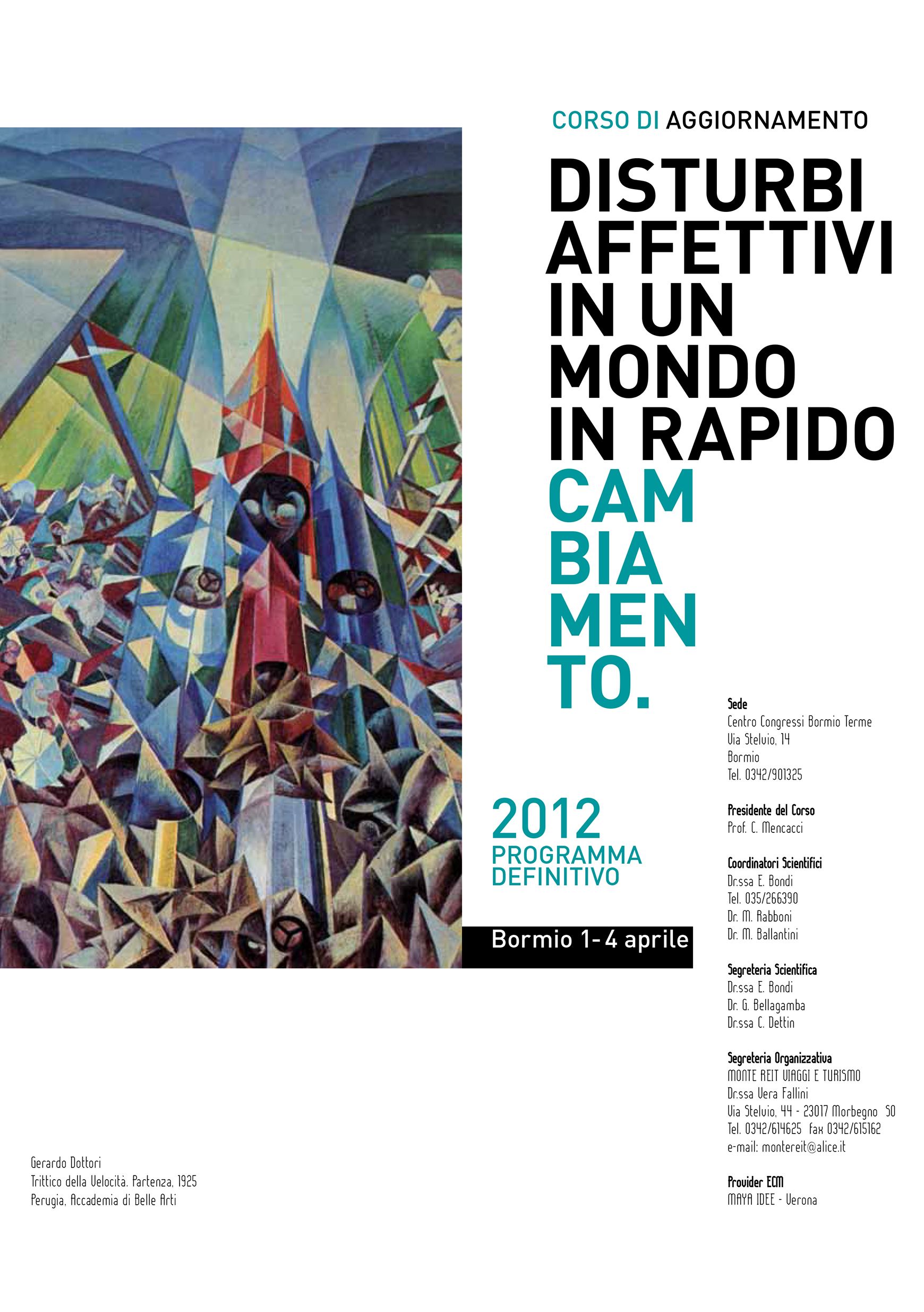 1-4 aprile 2012